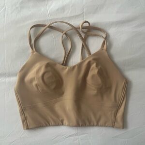 Like A Cloud Longline Sports Bra